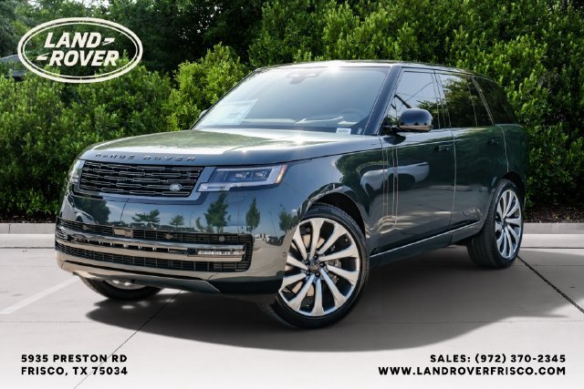 New 2026 Land Rover Range Rover SE