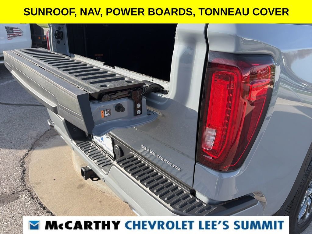 Used 2025 GMC Sierra 1500 Denali Ultimate image 19