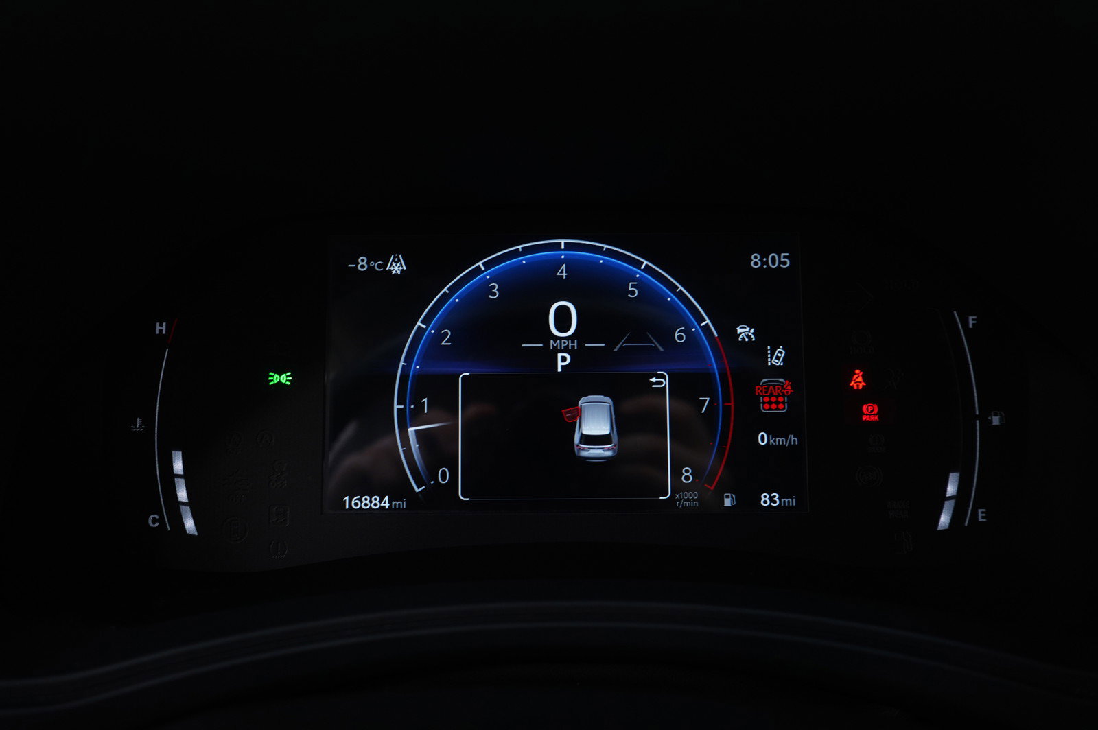 Used 2024 Toyota Grand Highlander XLE image 20