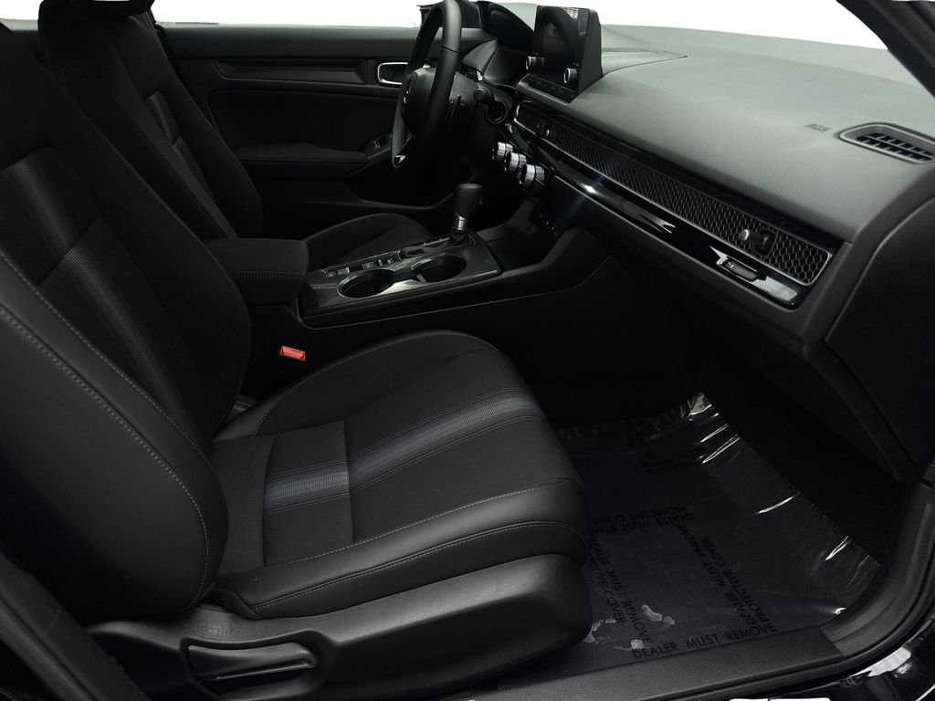 Used 2025 Honda Civic Sport image 45