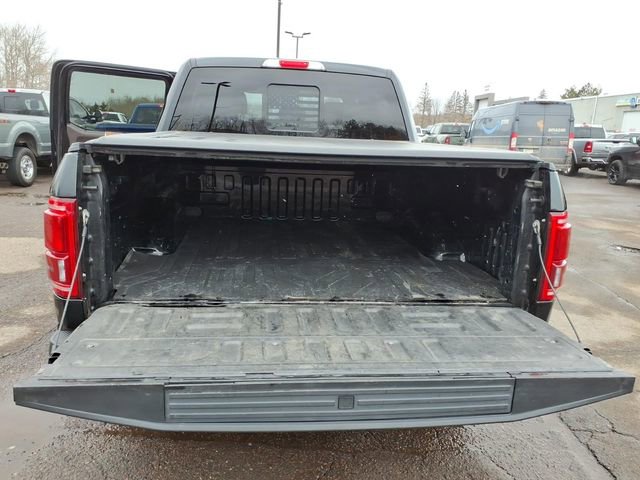 Used 2017 Ford F150 King Ranch w/ Equipment Group 601A Luxury AWD/4WD image 14