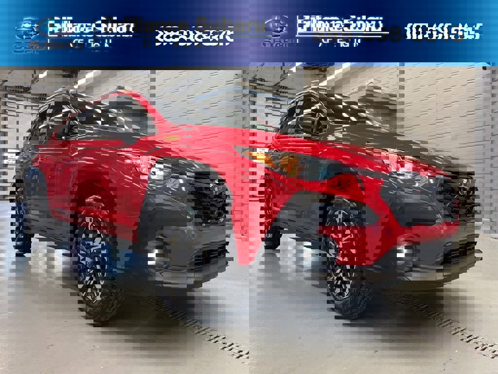 Certified 2024 Subaru Crosstrek 2.0i Premium