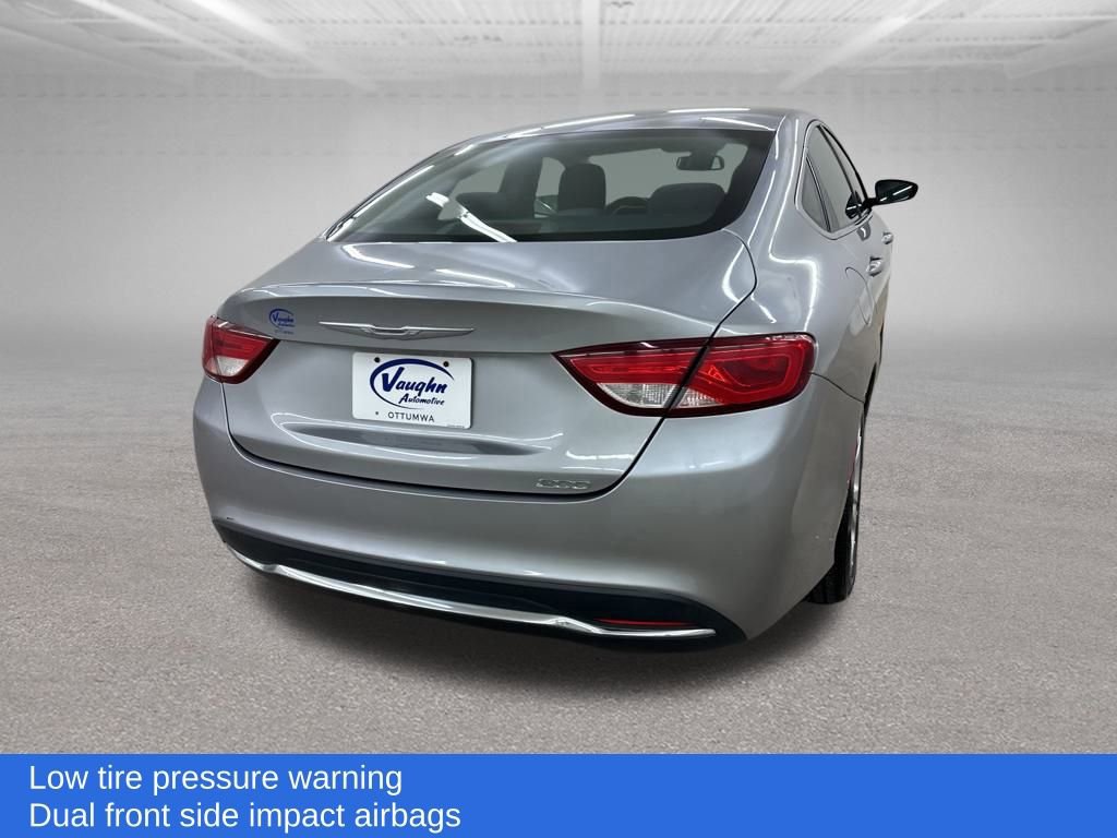 Used 2015 Chrysler 200 Limited image 12