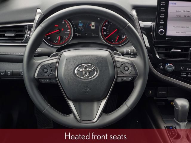 Used 2024 Toyota Camry XSE image 31