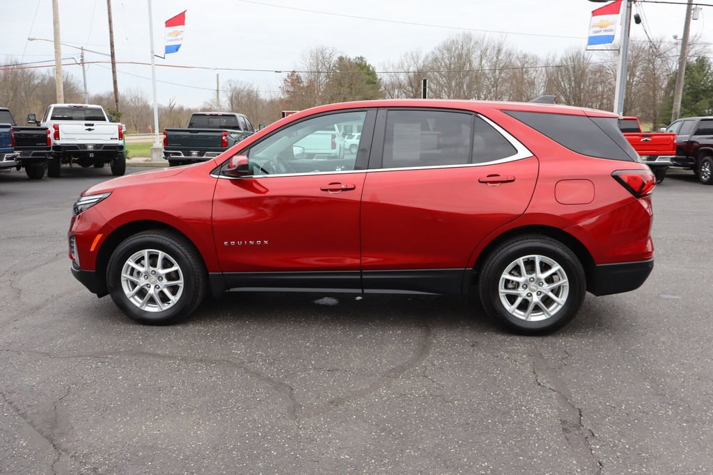 Used 2023 Chevrolet Equinox LT image 30