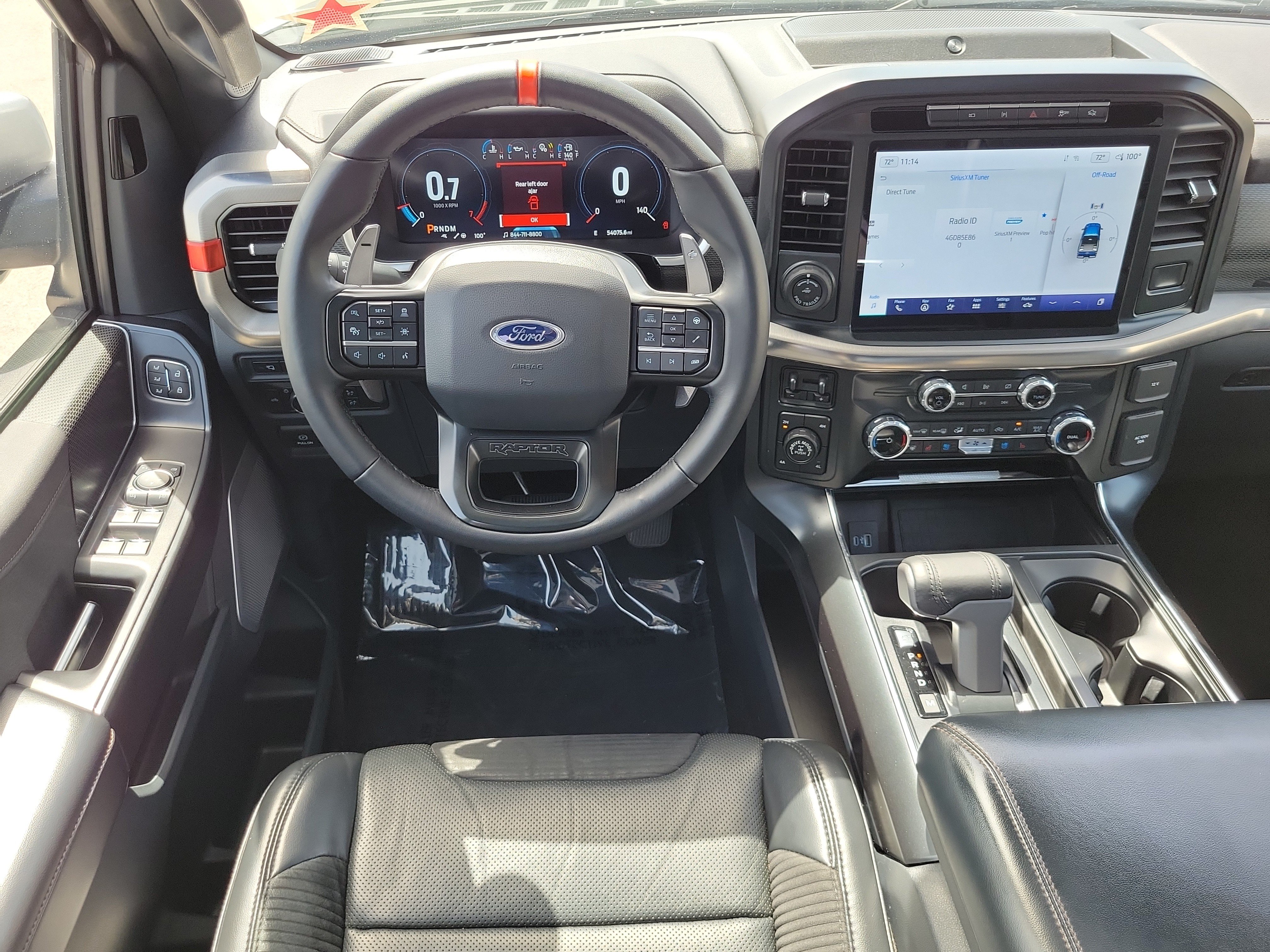 Certified 2022 Ford F150 Raptor w/ Equipment Group 801A High AWD/4WD image 19