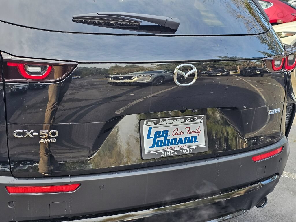 New 2026 MAZDA CX-50 AWD 2.5 Hybrid w/ Weather Package image 26