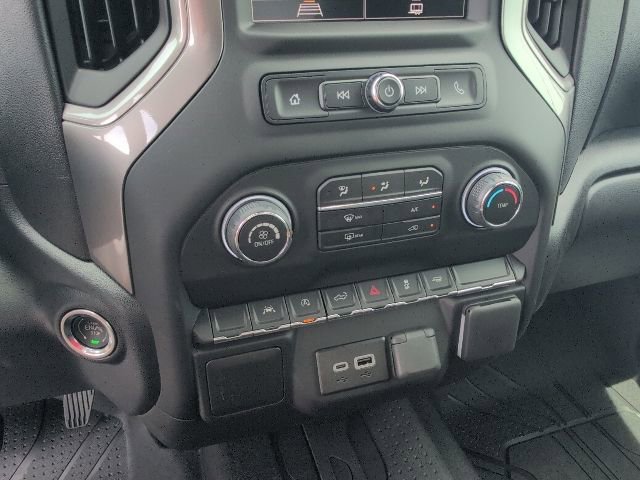 New 2026 Chevrolet Silverado 1500 Custom RWD image 20