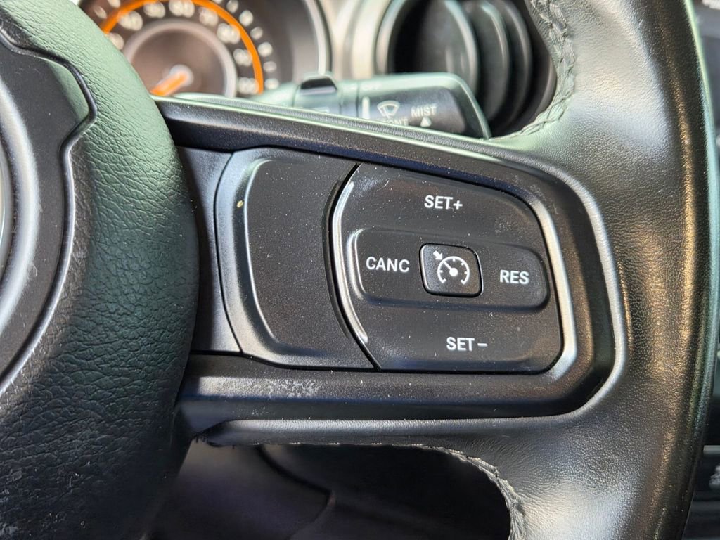 Used 2019 Jeep Wrangler Unlimited Sport S AWD/4WD image 23