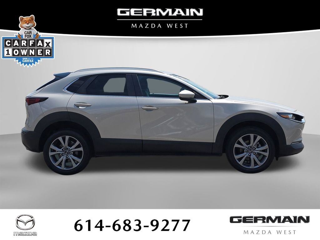 Used 2023 MAZDA CX-30 AWD 2.5 S w/ Select Package image 8