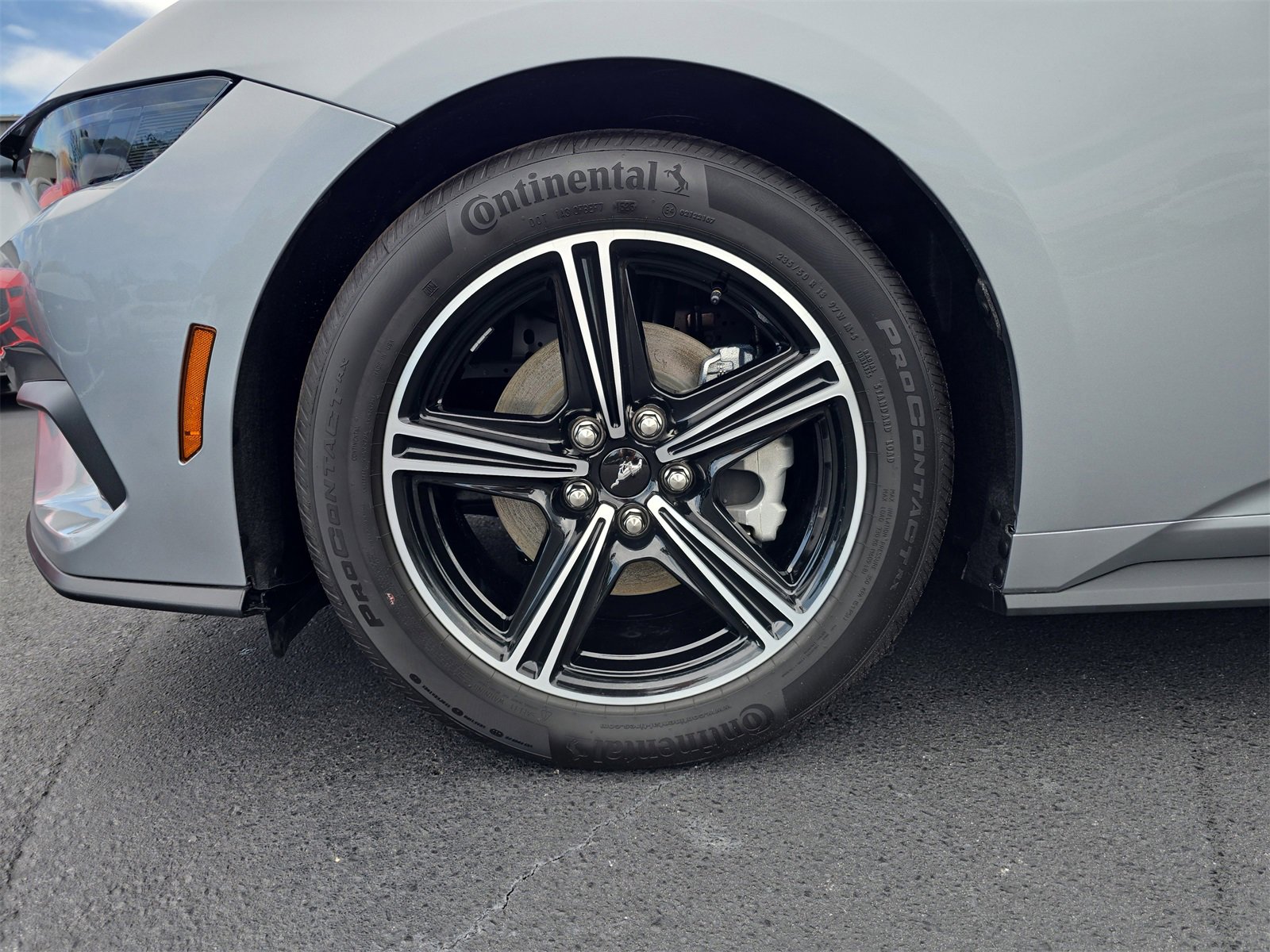 New 2025 Ford Mustang EcoBoost image 23