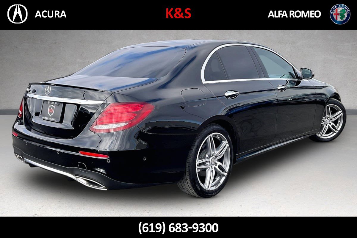 Used 2017 Mercedes-Benz E 300 image 22