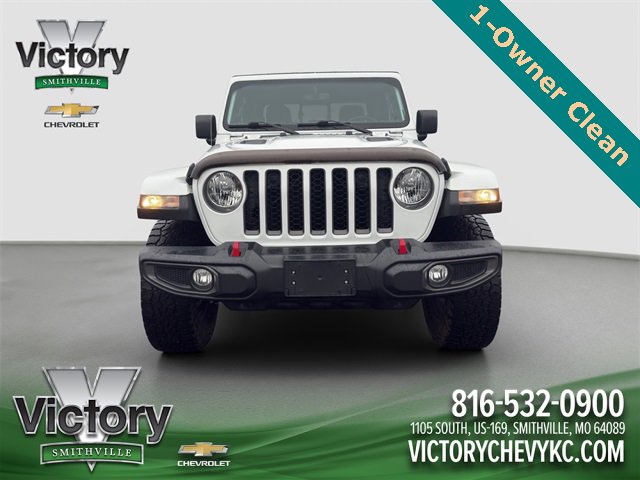 Used 2023 Jeep Gladiator Rubicon w/ Trailer Tow Package image 2