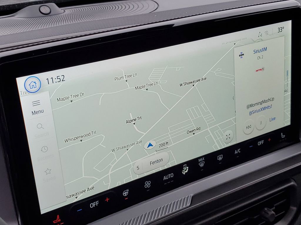 New 2025 Ford Bronco Sport Badlands w/ Badlands Tech Package image 16