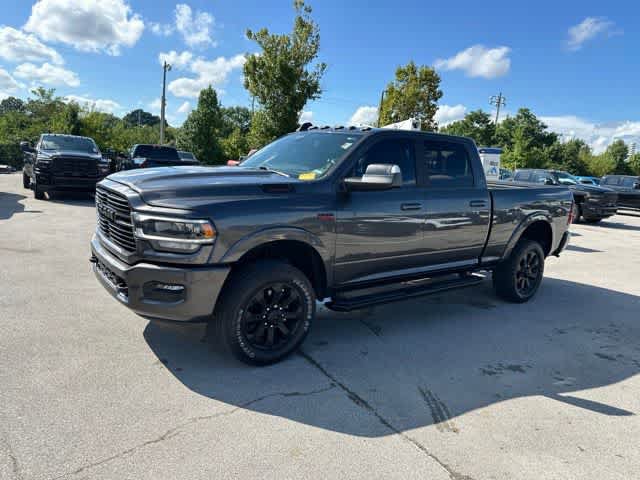 Certified 2022 RAM 2500 Laramie w/ Night Edition AWD/4WD image 15