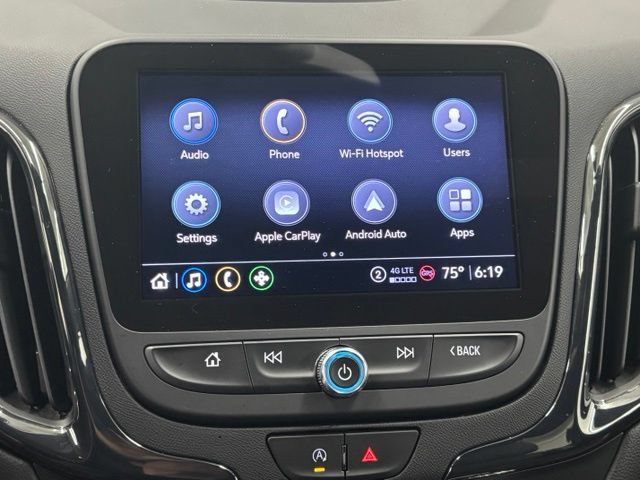 Used 2023 Chevrolet Equinox RS w/ RS Leather Package AWD/4WD image 31