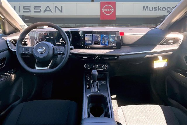 New 2026 Nissan Kicks S FWD image 9