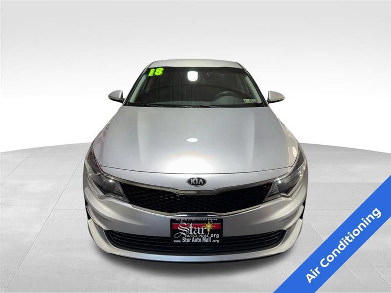 Used 2018 Kia Optima LX w/ Convenience Package image 2