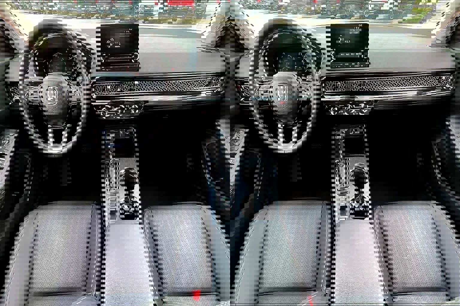 Used 2024 Honda Civic EX-L image 16