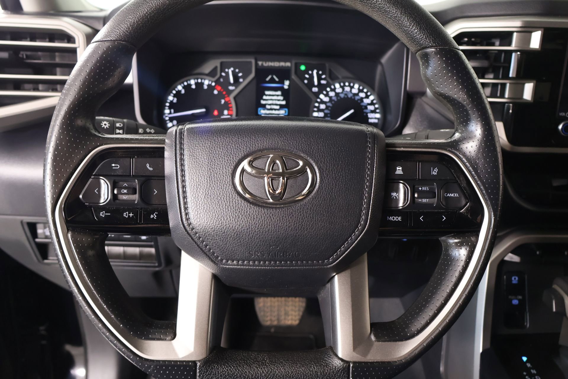 Used 2023 Toyota Tundra SR5 w/ SR5 Convenience Package AWD/4WD image 3