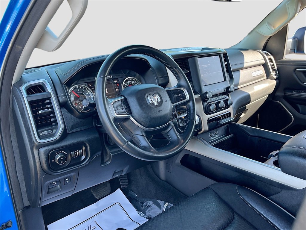 Certified 2022 RAM 1500 Laramie image 9
