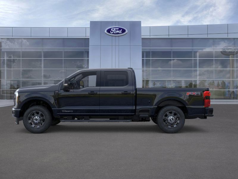 New 2025 Ford F250 XL w/ STX Appearance Package image 3