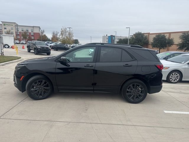 Used 2023 Chevrolet Equinox RS image 6