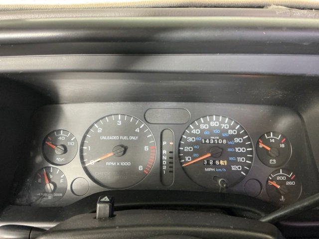 Used 1995 Dodge Ram 2500 Truck 4x4 Regular Cab image 14