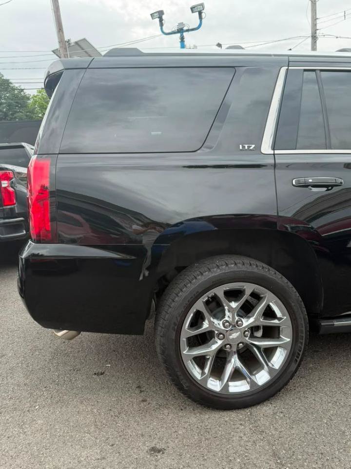 Used 2016 Chevrolet Tahoe LTZ AWD/4WD image 14
