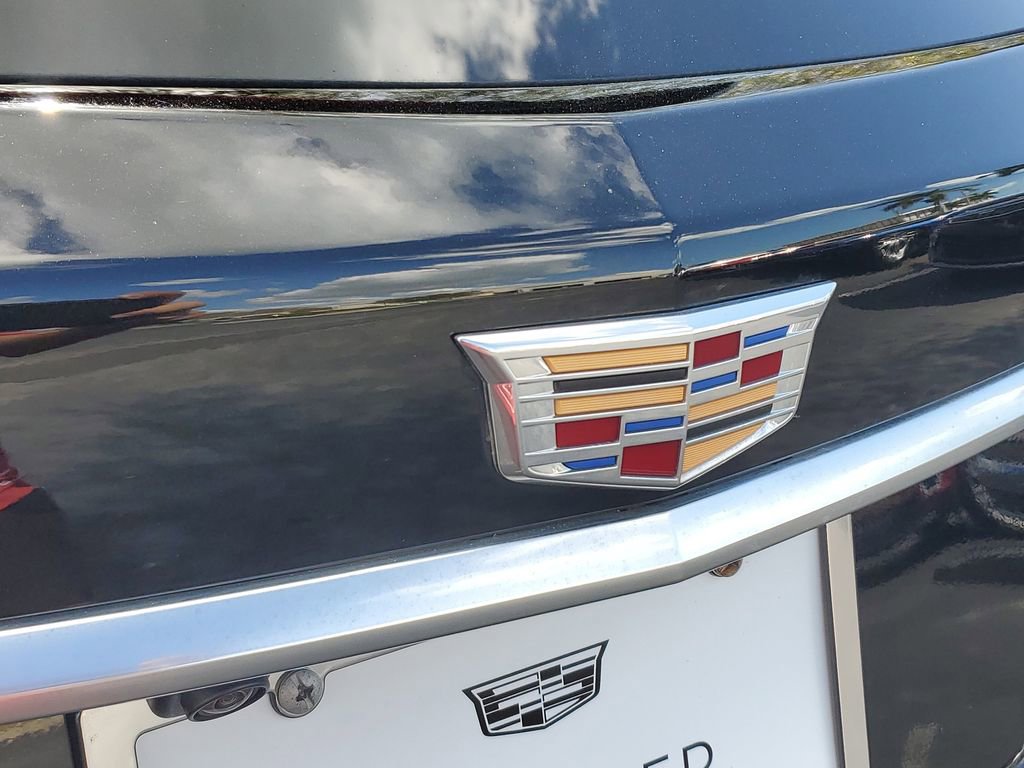 Used 2022 Cadillac XT5 Premium Luxury w/ LPO, Premium Carpet Package image 28