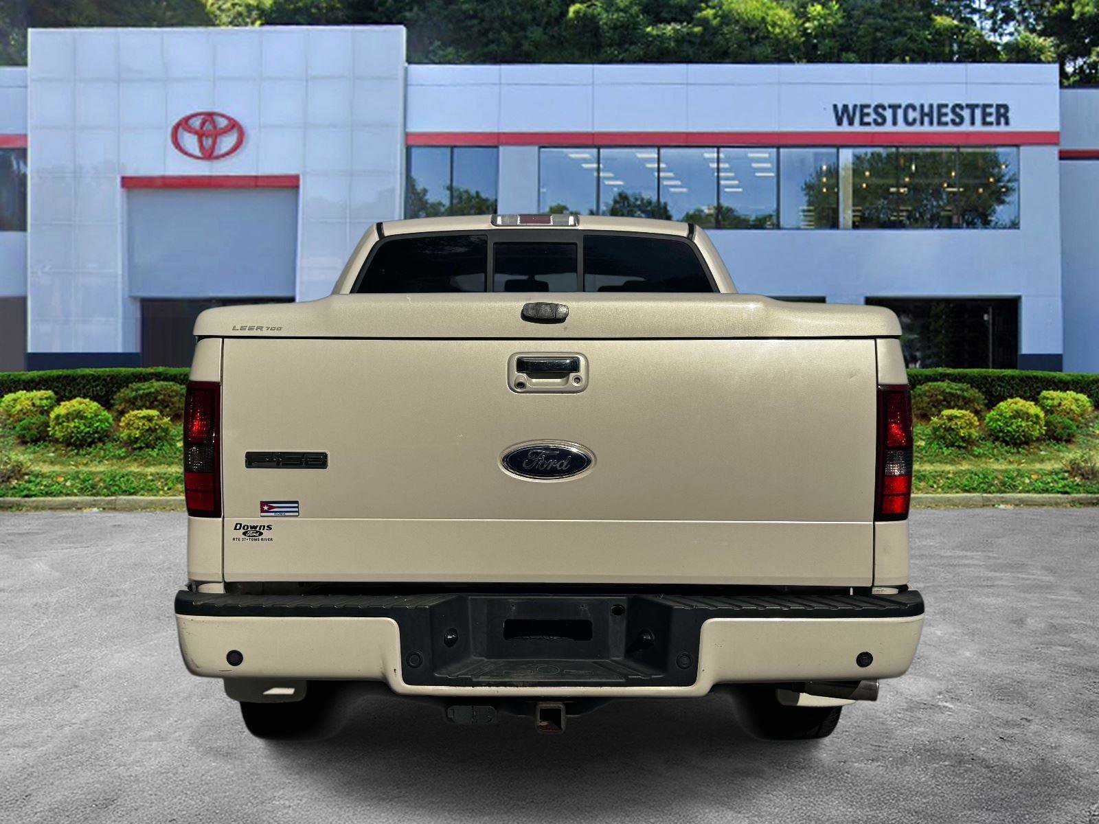 Used 2008 Ford F150 Limited AWD/4WD image 6