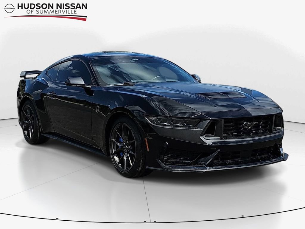 Used 2024 Ford Mustang Dark Horse image 1