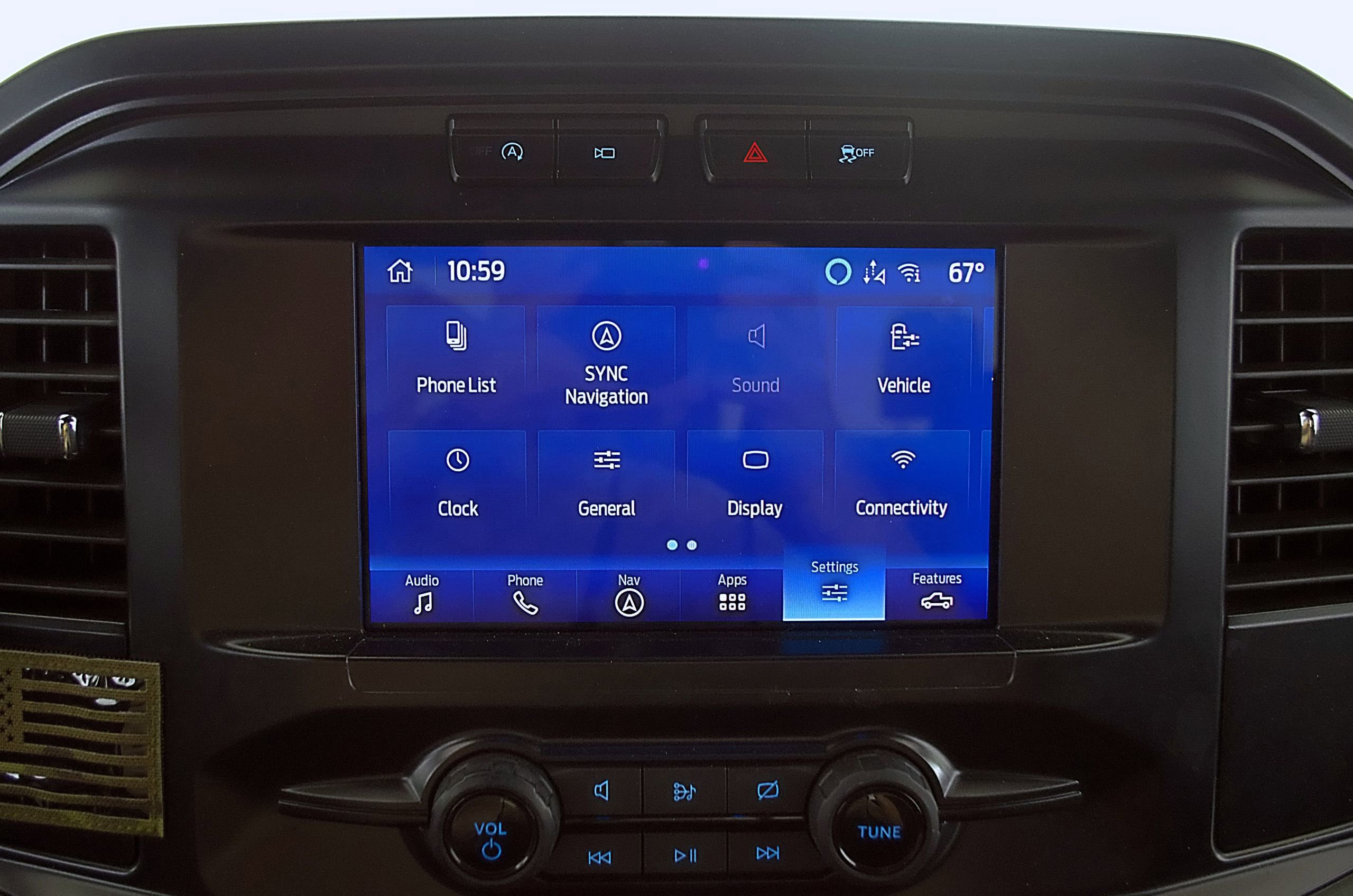 Used 2023 Ford F150 XL w/ STX Appearance Package image 23