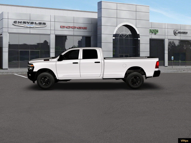New 2026 RAM 3500 Tradesman w/ Commercial Features Package AWD/4WD image 3