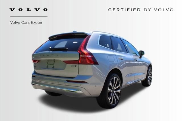 Certified 2023 Volvo XC60 B5 Ultimate AWD/4WD image 10