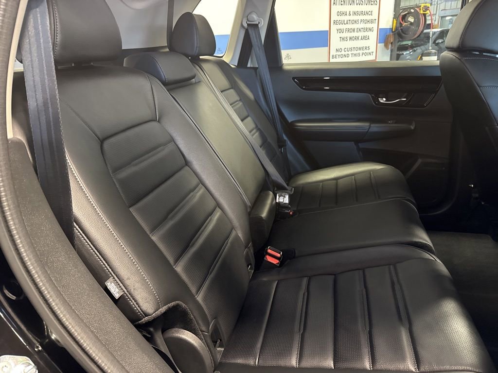 Certified 2026 Honda CR-V EX-L image 30