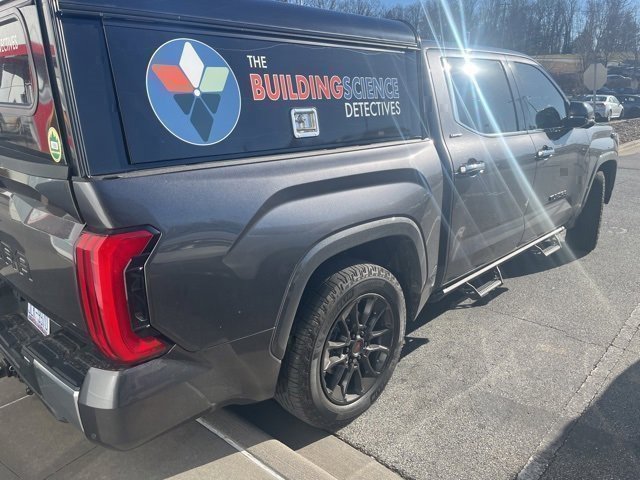 Used 2023 Toyota Tundra Limited image 8