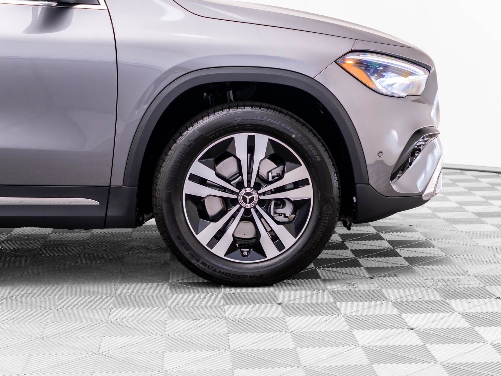 New 2026 Mercedes-Benz GLA 250 4MATIC image 35