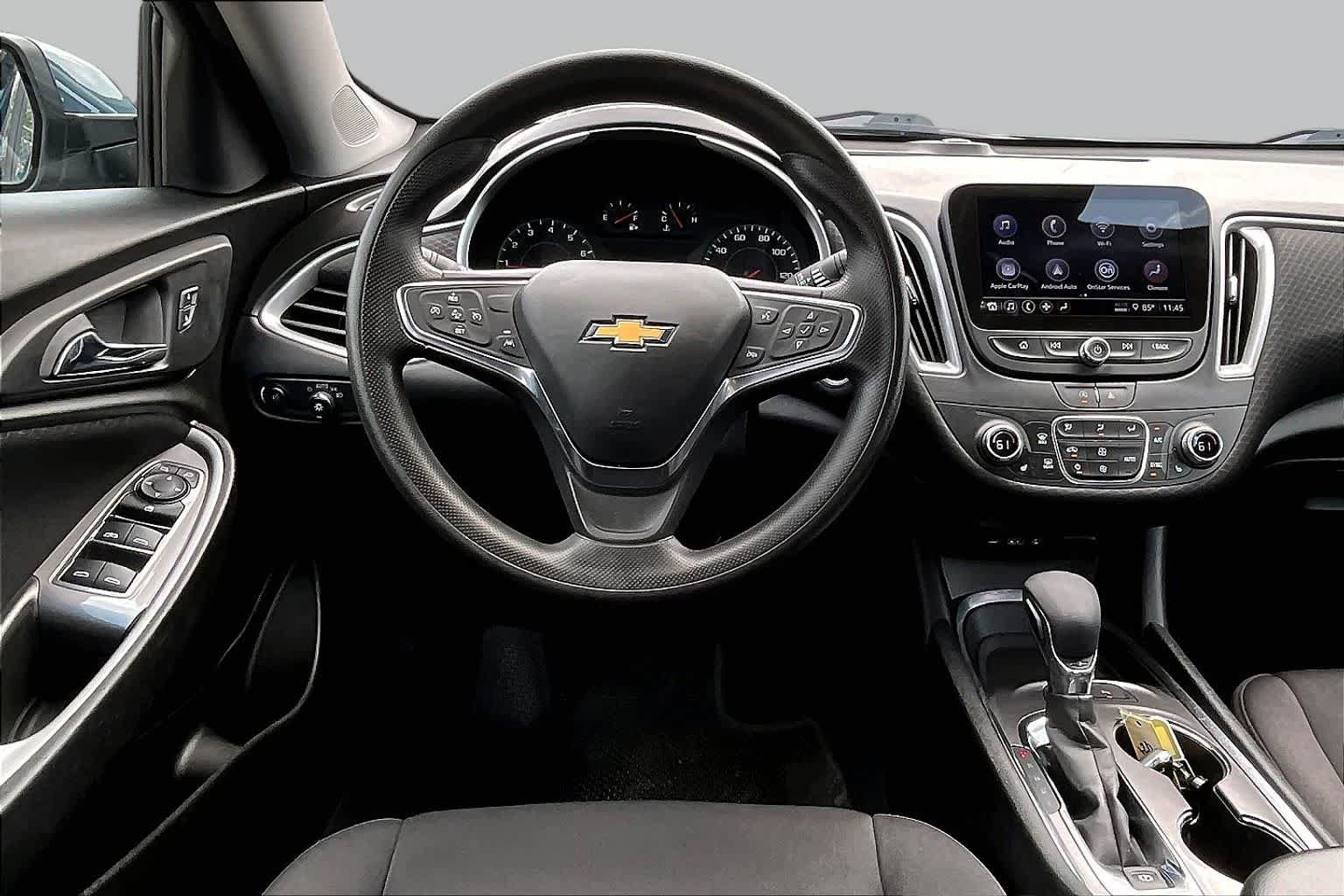 Used 2024 Chevrolet Malibu LT FWD image 8