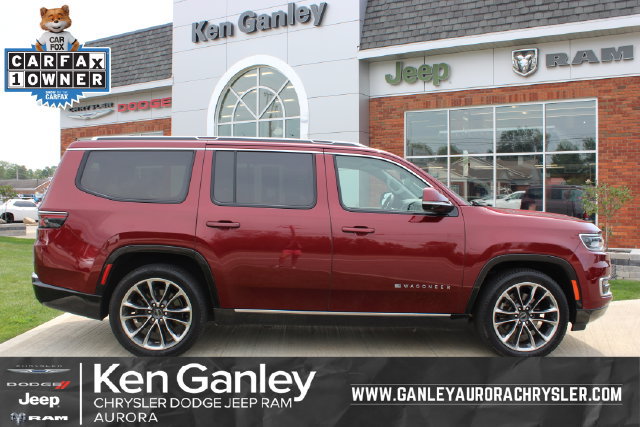 Used 2022 Jeep Wagoneer Series III w/ Premium Group I