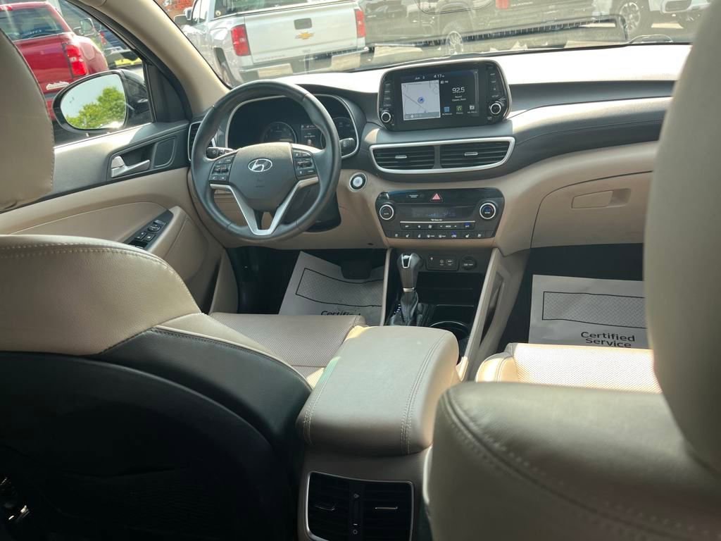 Used 2021 Hyundai Tucson Ultimate image 20