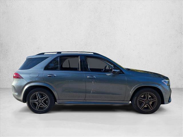 Used 2024 Mercedes-Benz GLE 350 4MATIC image 2