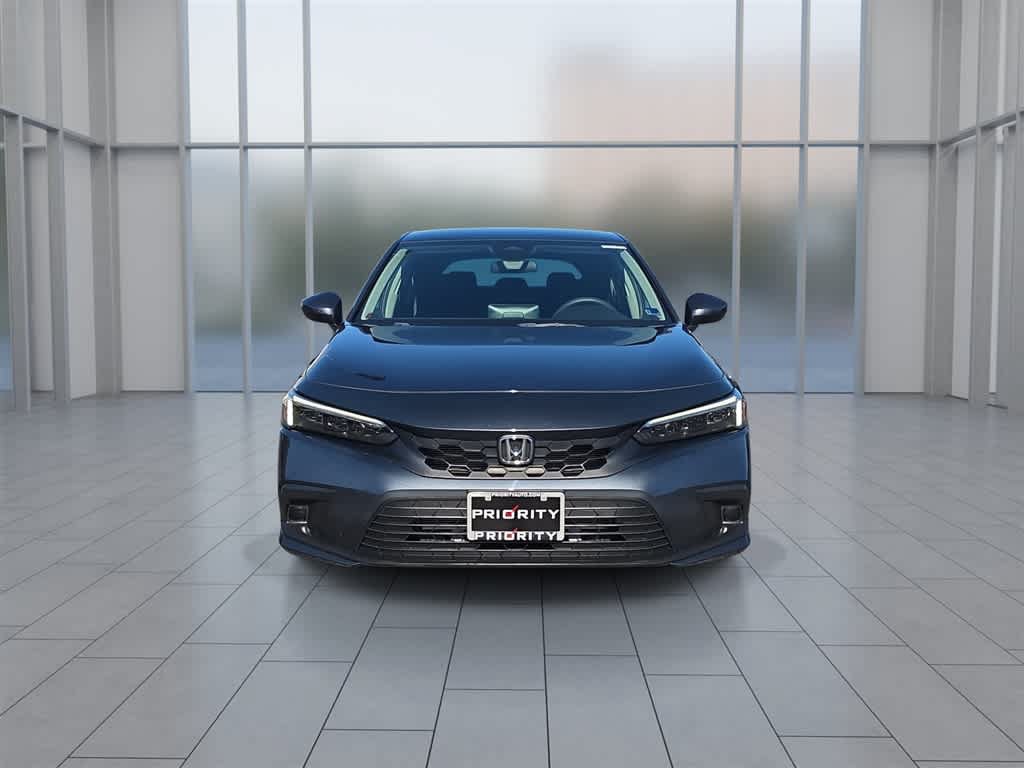 Used 2024 Honda Civic LX image 4
