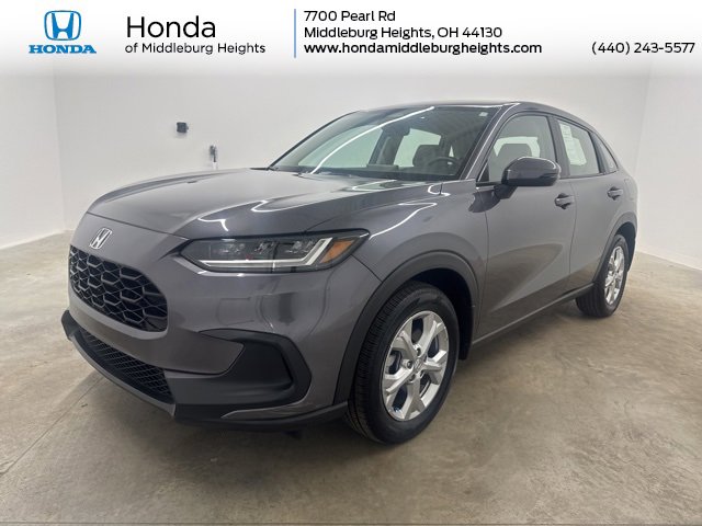 Used 2023 Honda HR-V LX