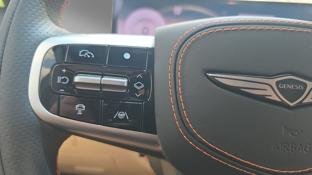 New 2026 Genesis GV70 3.5T Sport Prestige AWD/4WD image 25