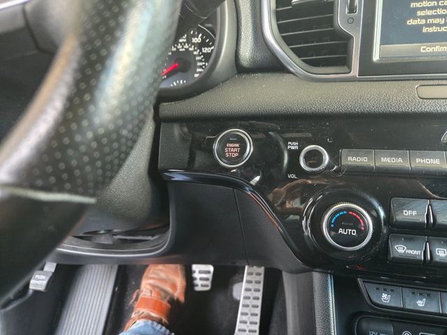 Used 2017 Kia Sportage SX image 18