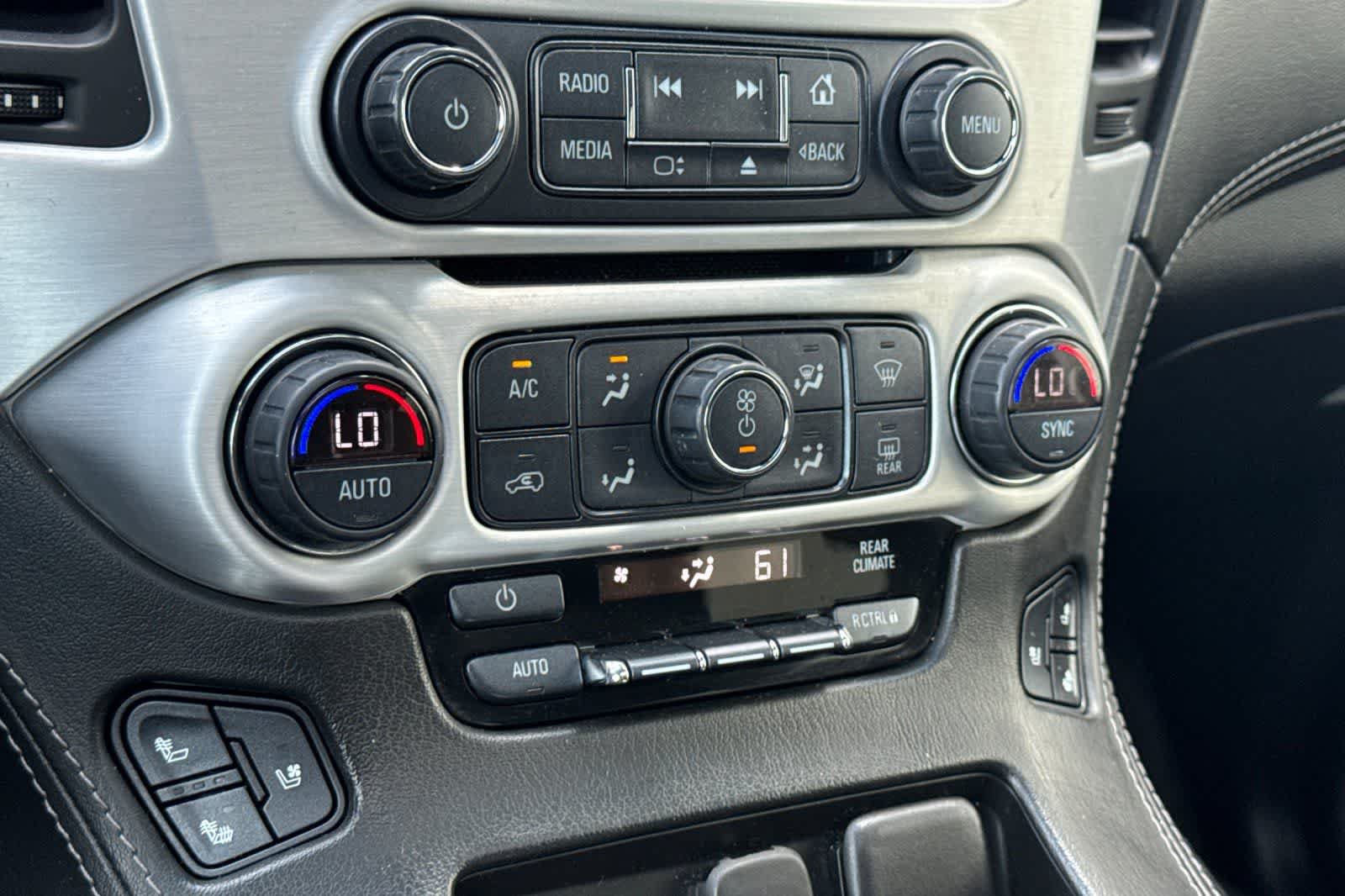 Used 2018 GMC Yukon SLT AWD/4WD image 22