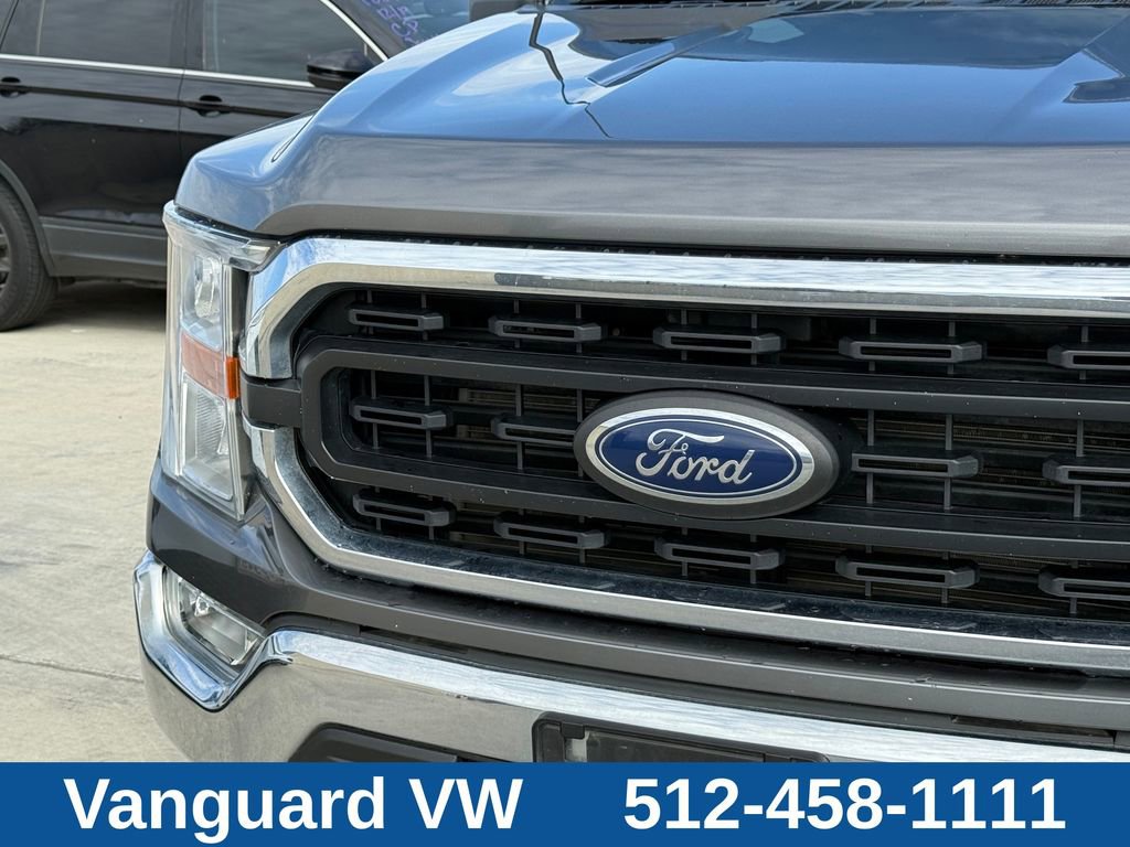 Used 2022 Ford F150 XLT AWD/4WD image 4