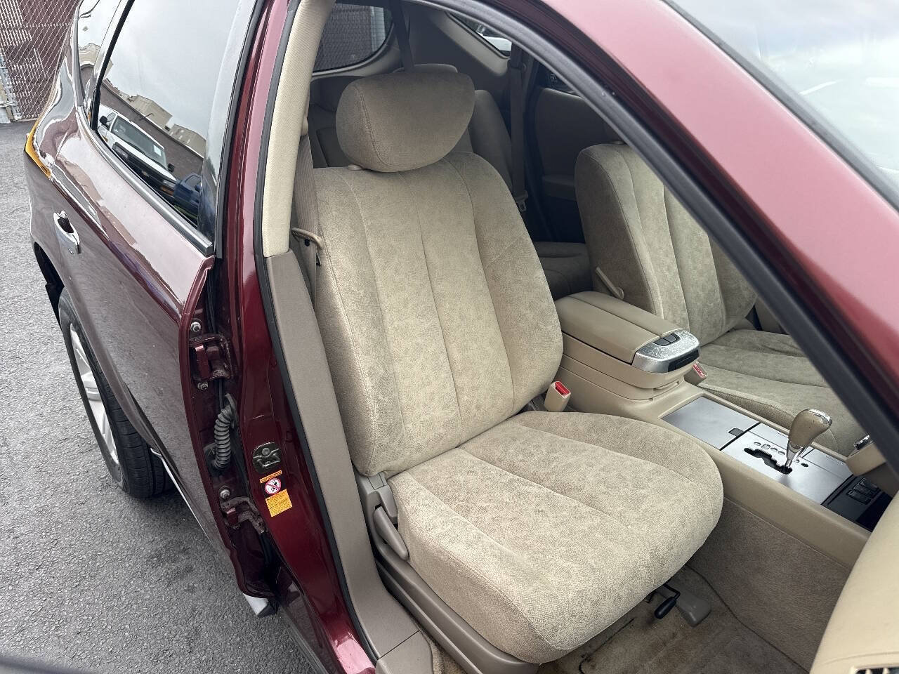 Used 2007 Nissan Murano S w/ Convenience Pkg AWD/4WD image 29