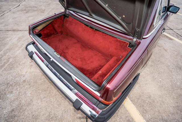 Used 1988 Mercedes-Benz 560 SL image 75